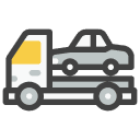 Towing Truck Icon