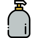 Clean Bathrooms - Soap Icon