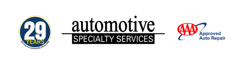 Automotive Specialty Services Logo