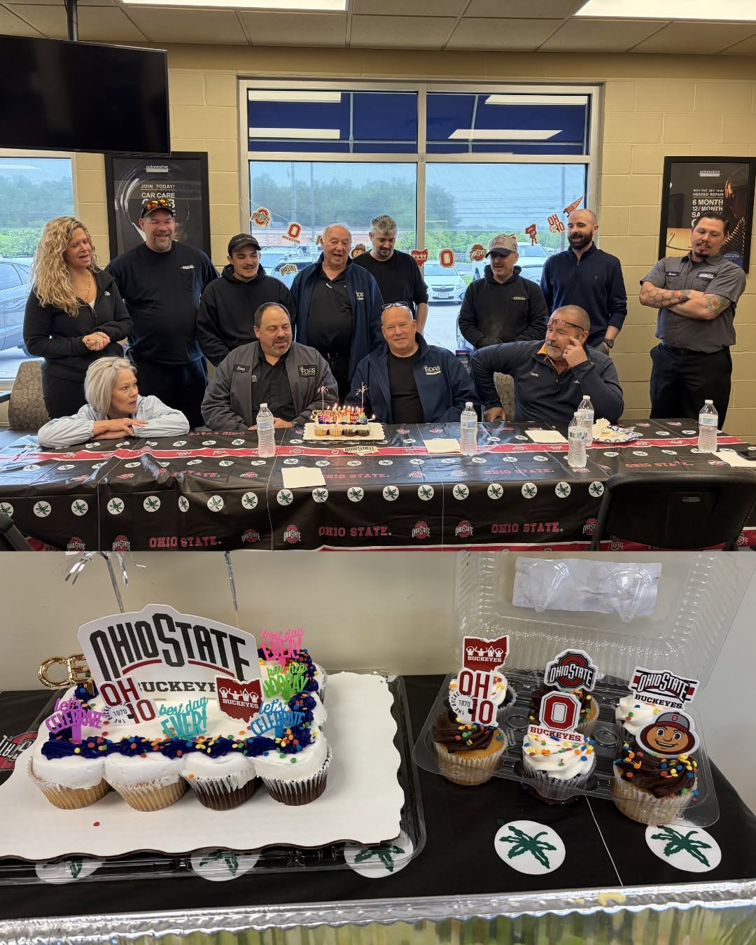 Birthdays & Anniversaries, Hurray!