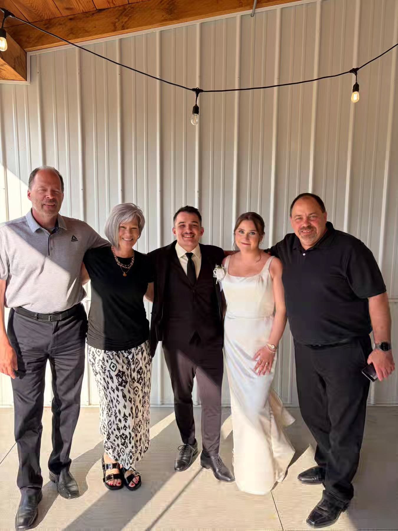 Big Day For Our Very Own Dominic!