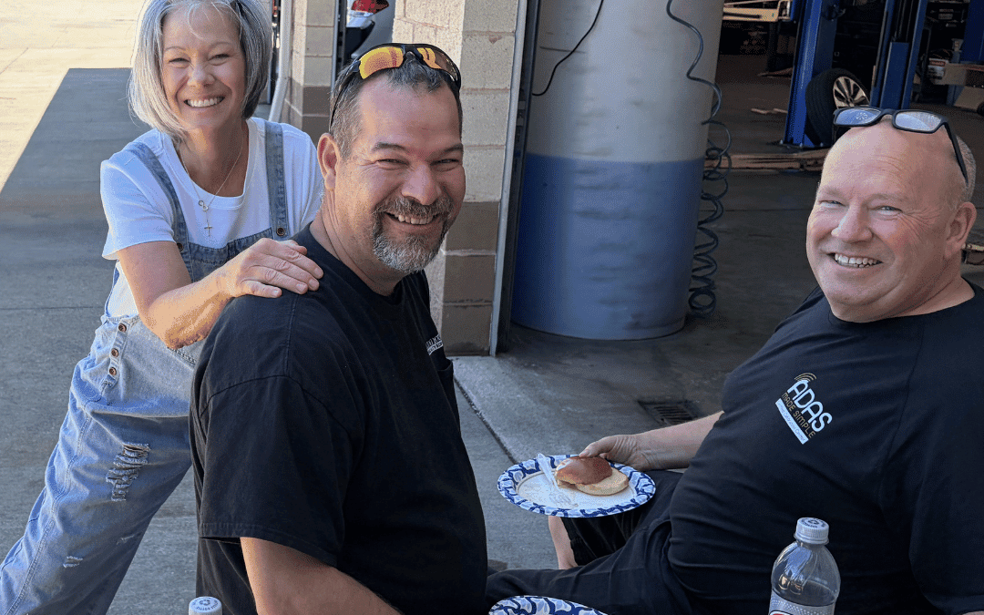 Father’s Day Barbecue