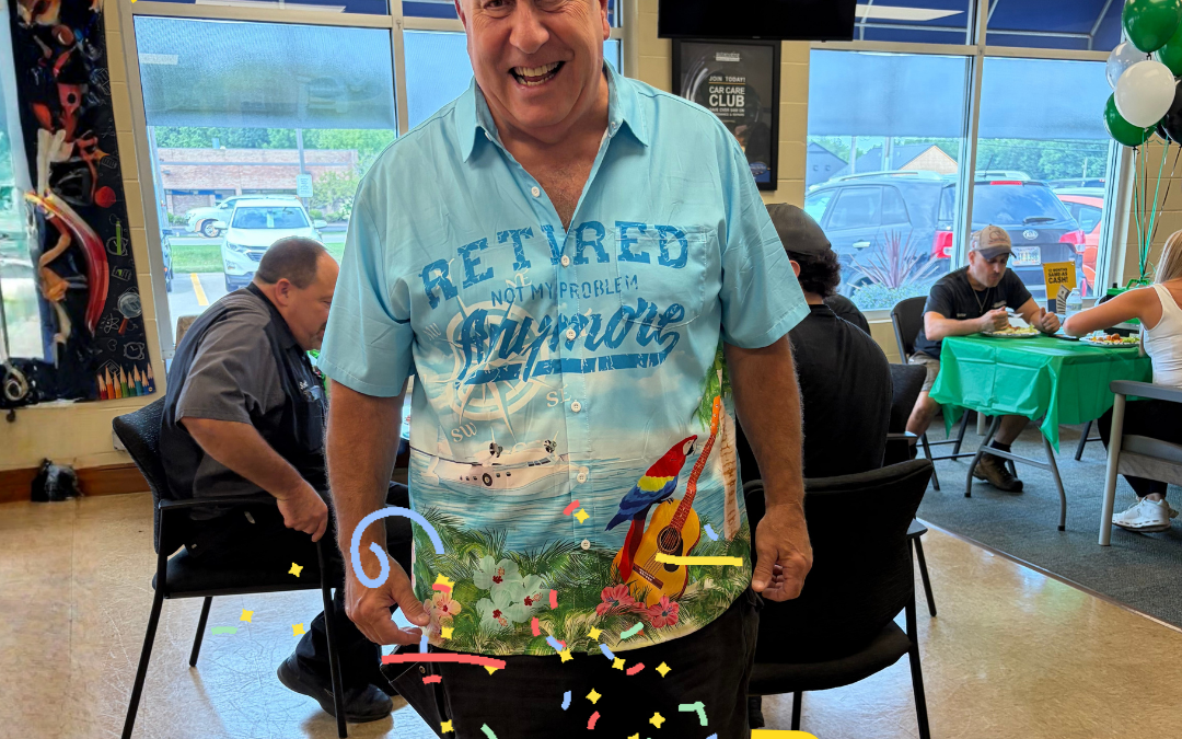 Congrats to Battery Bob!
